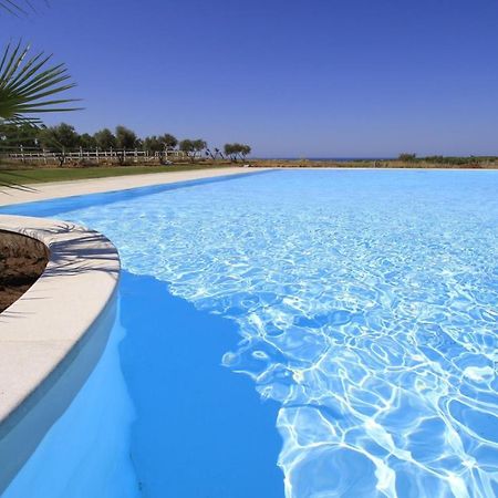 Country Resort Capo Nieddu Санта-Катерина Экстерьер фото