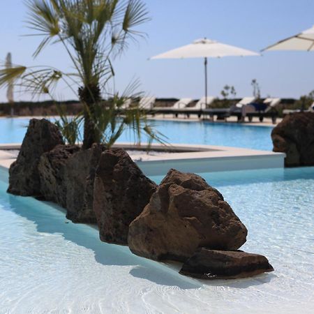Country Resort Capo Nieddu Санта-Катерина Экстерьер фото