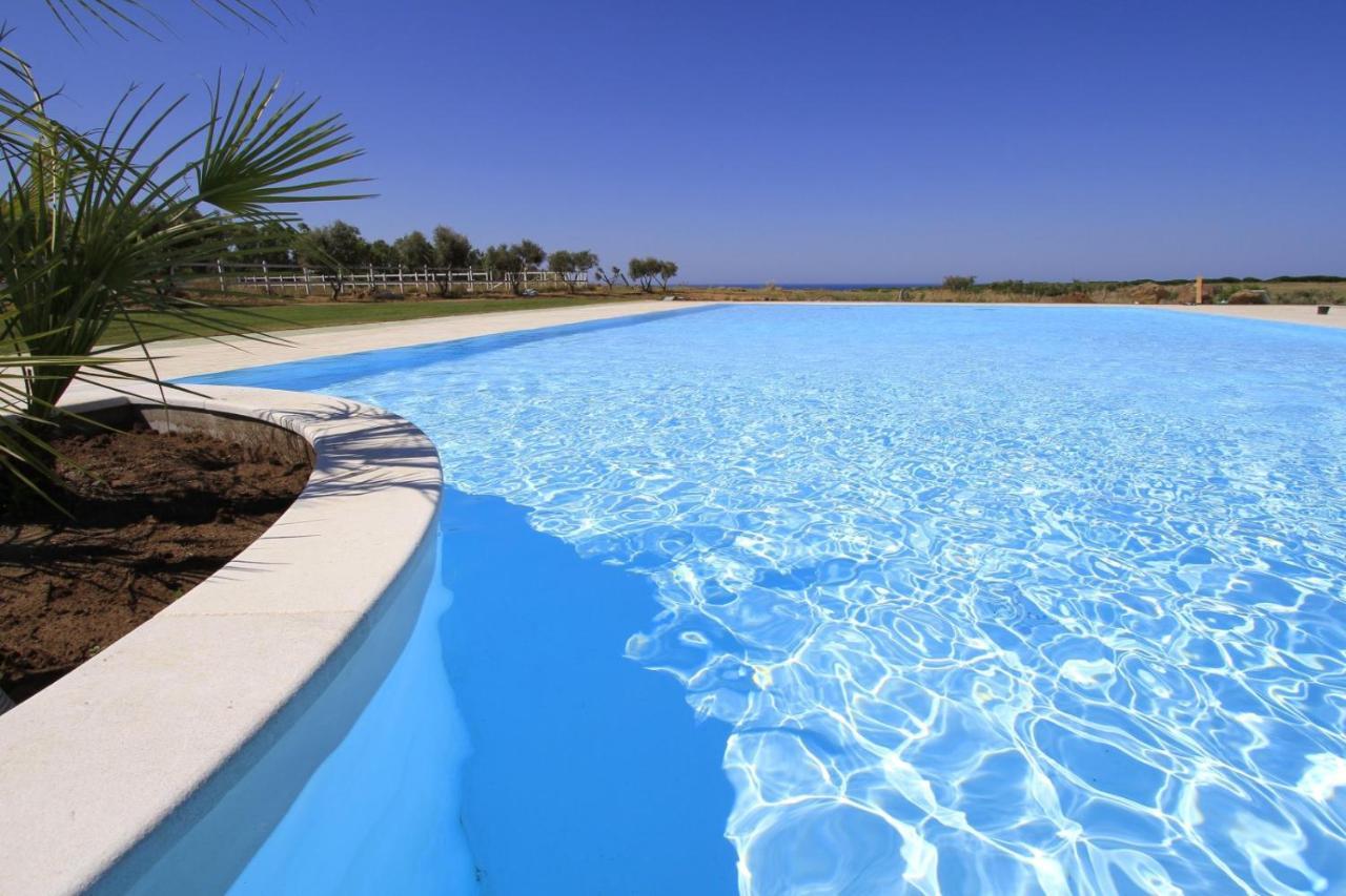 Country Resort Capo Nieddu Санта-Катерина Экстерьер фото