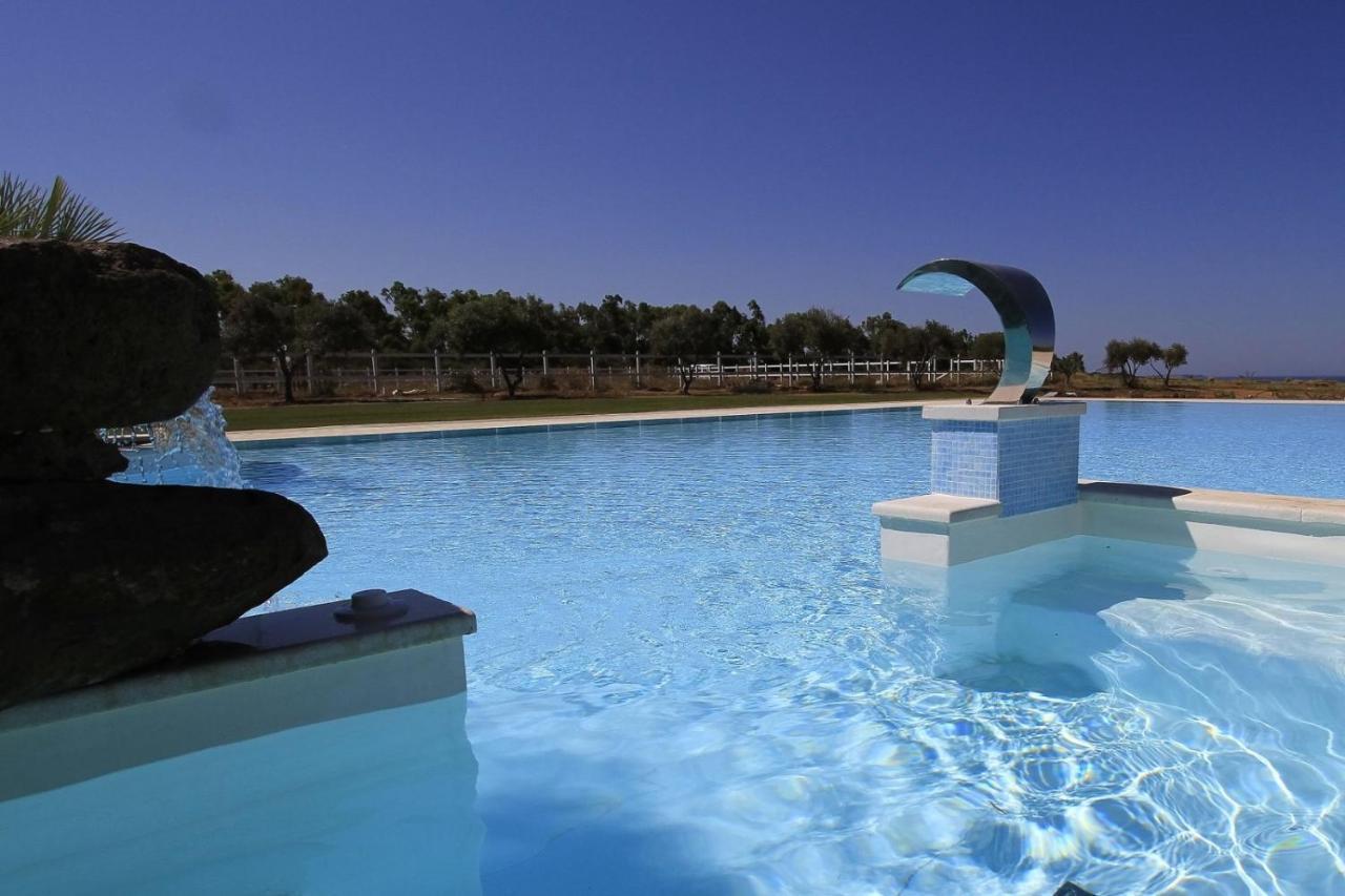 Country Resort Capo Nieddu Санта-Катерина Экстерьер фото