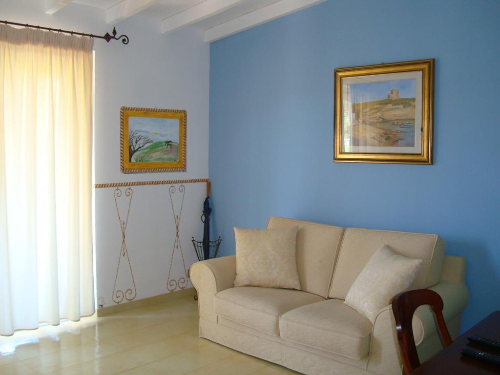 Country Resort Capo Nieddu Санта-Катерина Номер фото