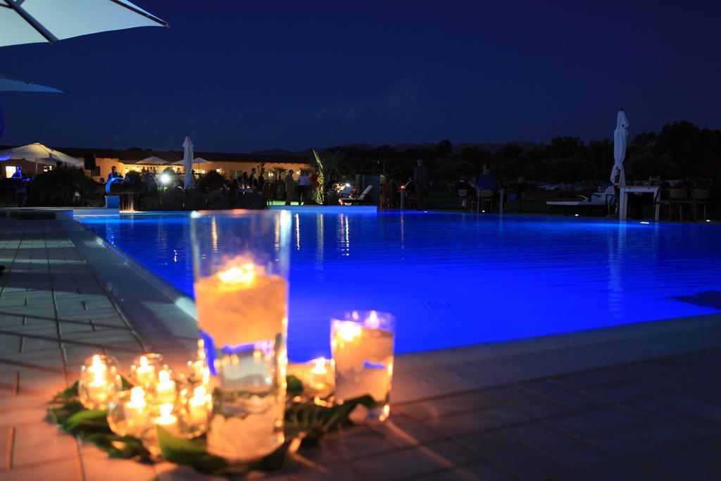 Country Resort Capo Nieddu Санта-Катерина Экстерьер фото