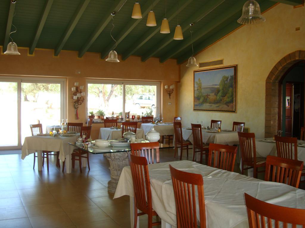 Country Resort Capo Nieddu Санта-Катерина Экстерьер фото