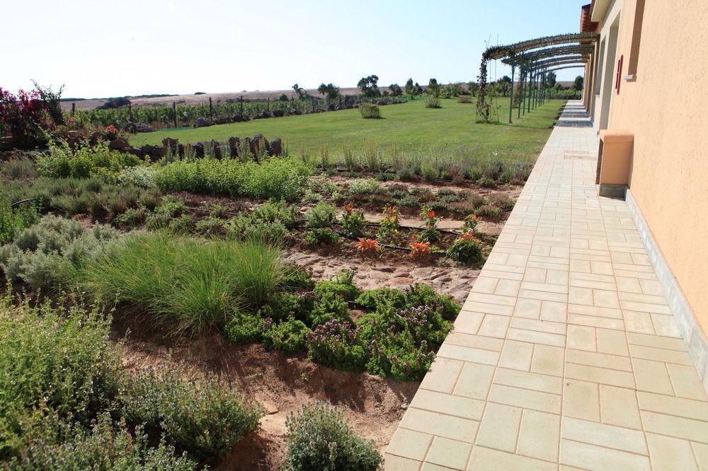 Country Resort Capo Nieddu Санта-Катерина Экстерьер фото