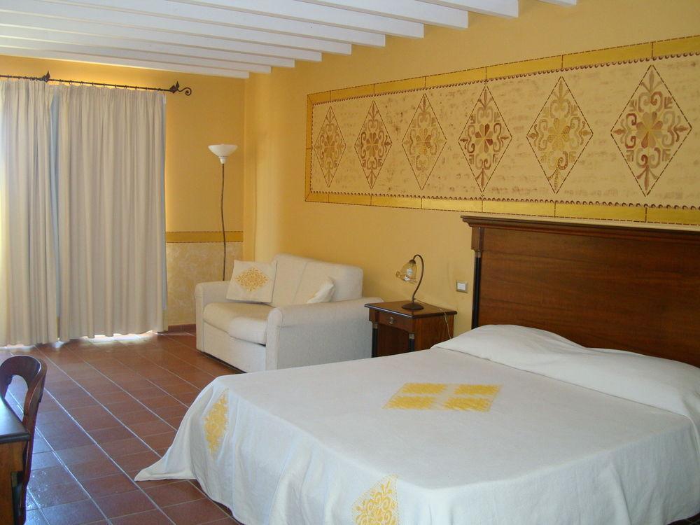 Country Resort Capo Nieddu Санта-Катерина Экстерьер фото