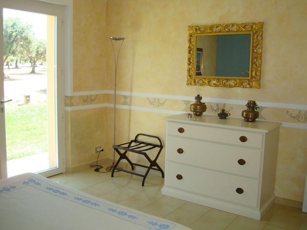Country Resort Capo Nieddu Санта-Катерина Экстерьер фото