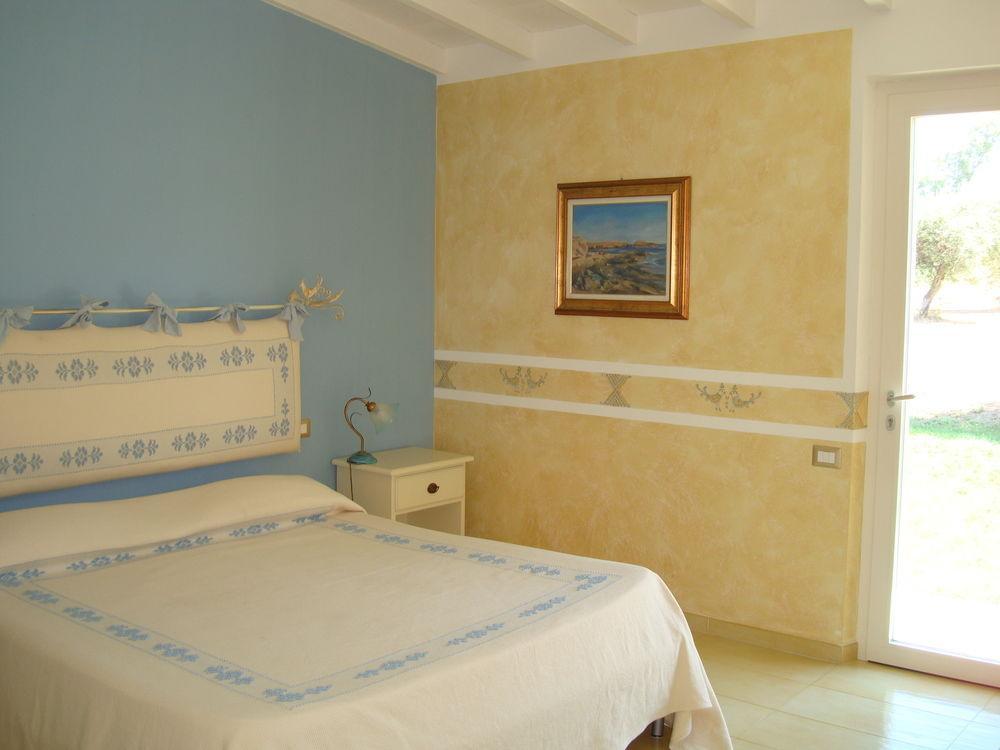 Country Resort Capo Nieddu Санта-Катерина Экстерьер фото