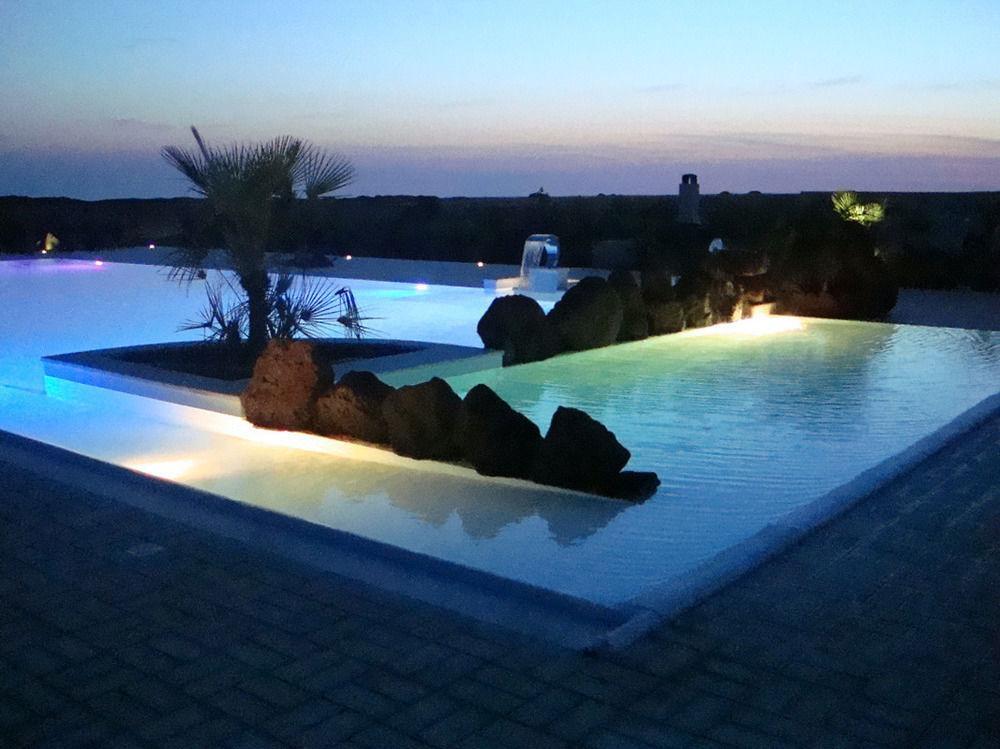 Country Resort Capo Nieddu Санта-Катерина Экстерьер фото