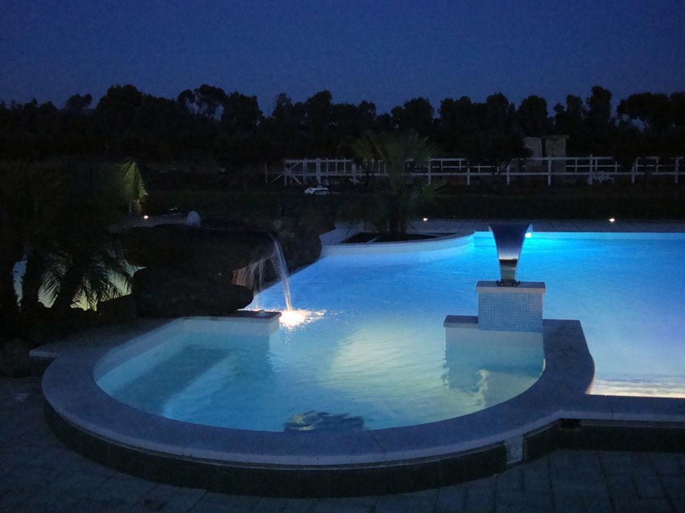 Country Resort Capo Nieddu Санта-Катерина Экстерьер фото