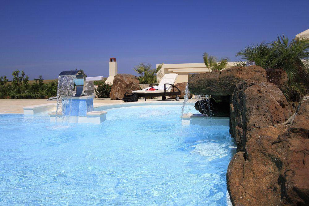 Country Resort Capo Nieddu Санта-Катерина Экстерьер фото