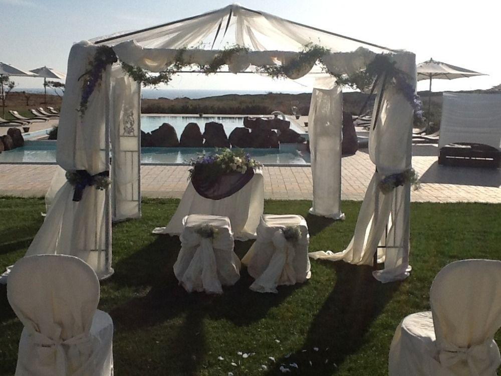 Country Resort Capo Nieddu Санта-Катерина Экстерьер фото