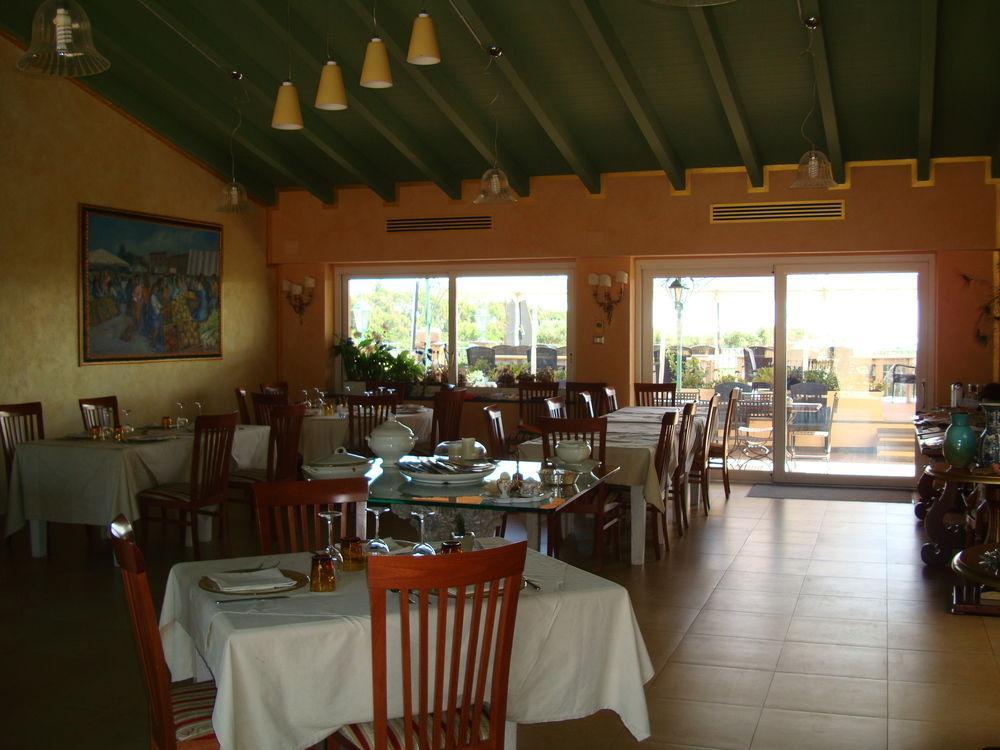 Country Resort Capo Nieddu Санта-Катерина Экстерьер фото