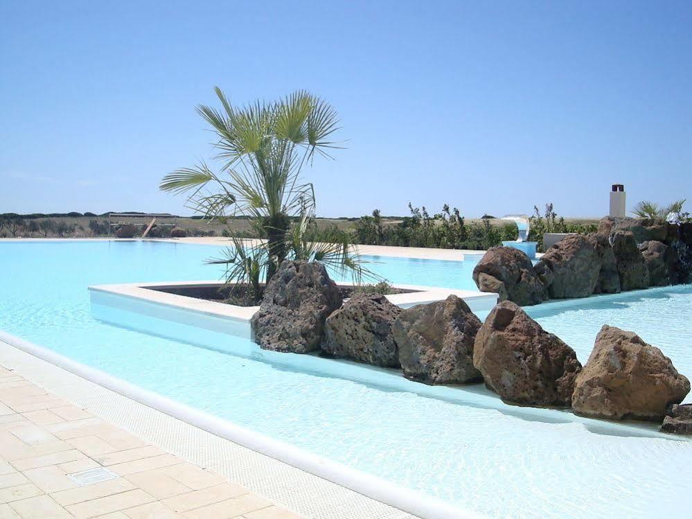 Country Resort Capo Nieddu Санта-Катерина Экстерьер фото