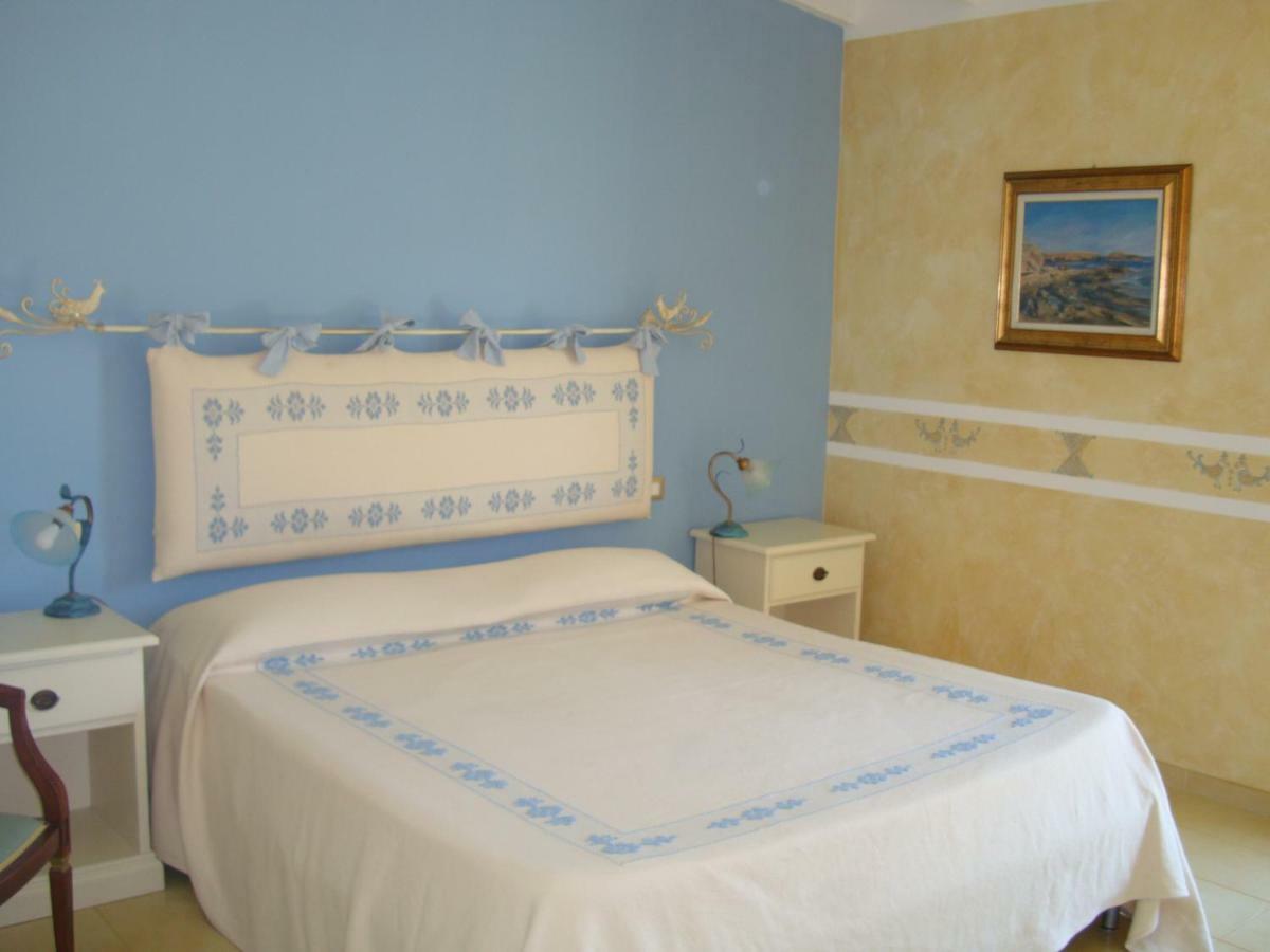 Country Resort Capo Nieddu Санта-Катерина Экстерьер фото