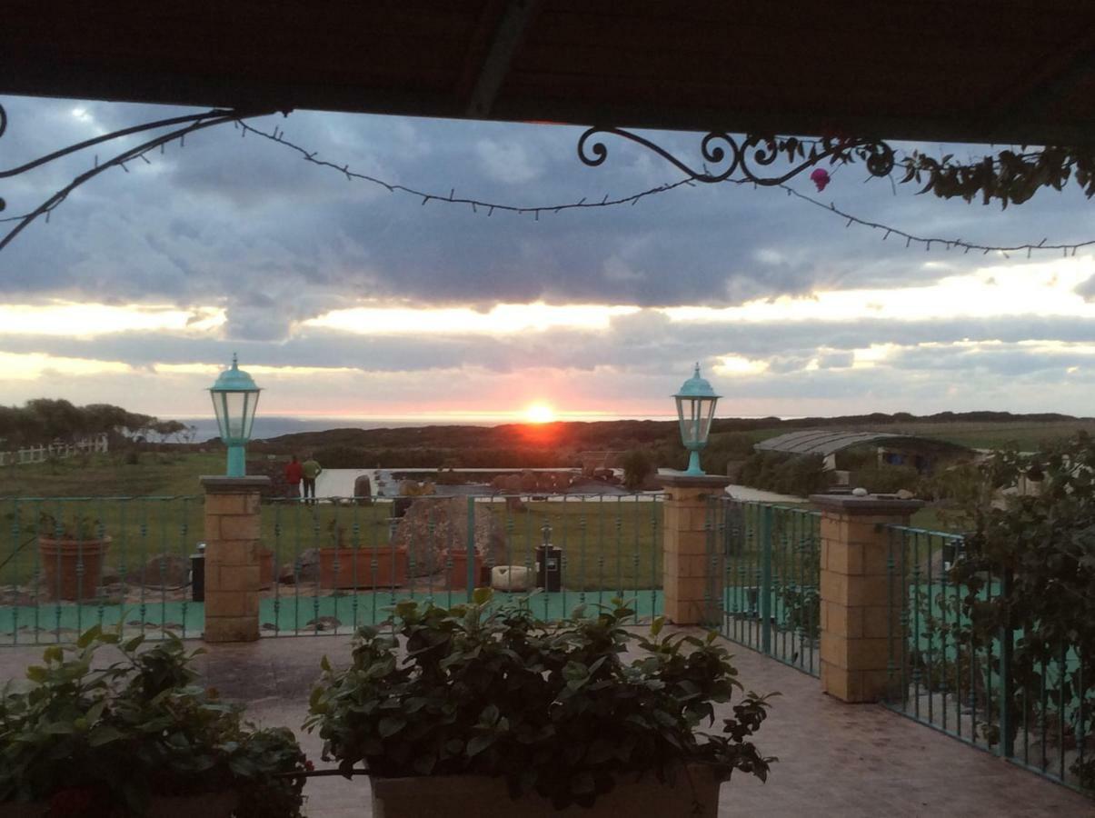 Country Resort Capo Nieddu Санта-Катерина Экстерьер фото
