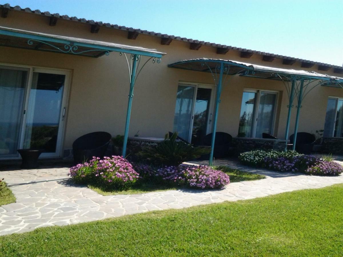 Country Resort Capo Nieddu Санта-Катерина Экстерьер фото