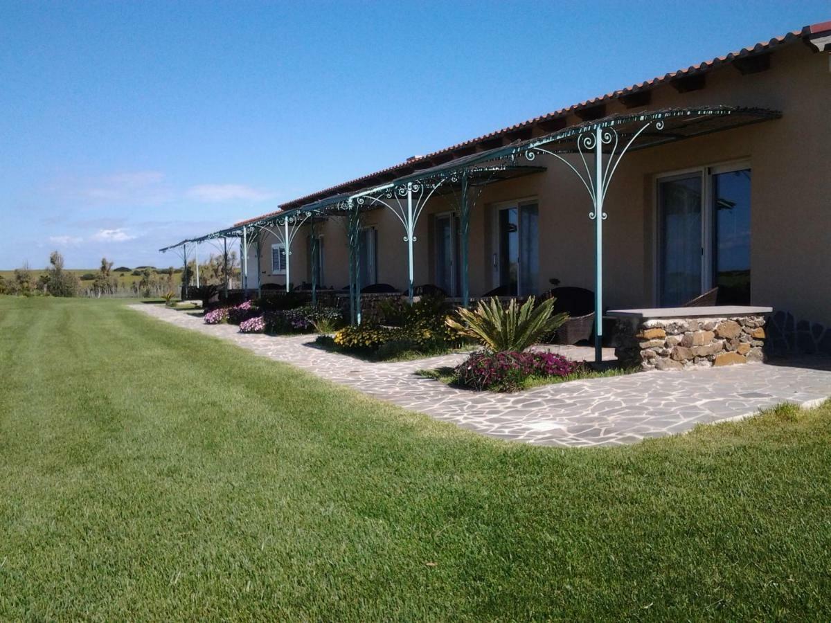 Country Resort Capo Nieddu Санта-Катерина Экстерьер фото