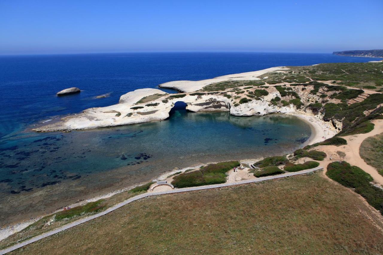 Country Resort Capo Nieddu Санта-Катерина Экстерьер фото