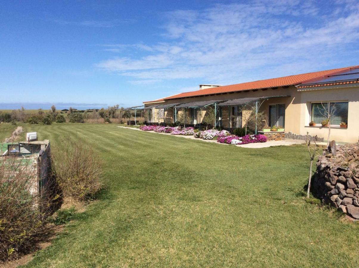 Country Resort Capo Nieddu Санта-Катерина Экстерьер фото